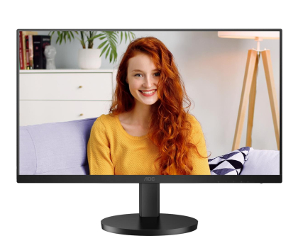 Monitor LED 27" (26,5"-28,4") AOC 27'' 27B3CF2 Czarny